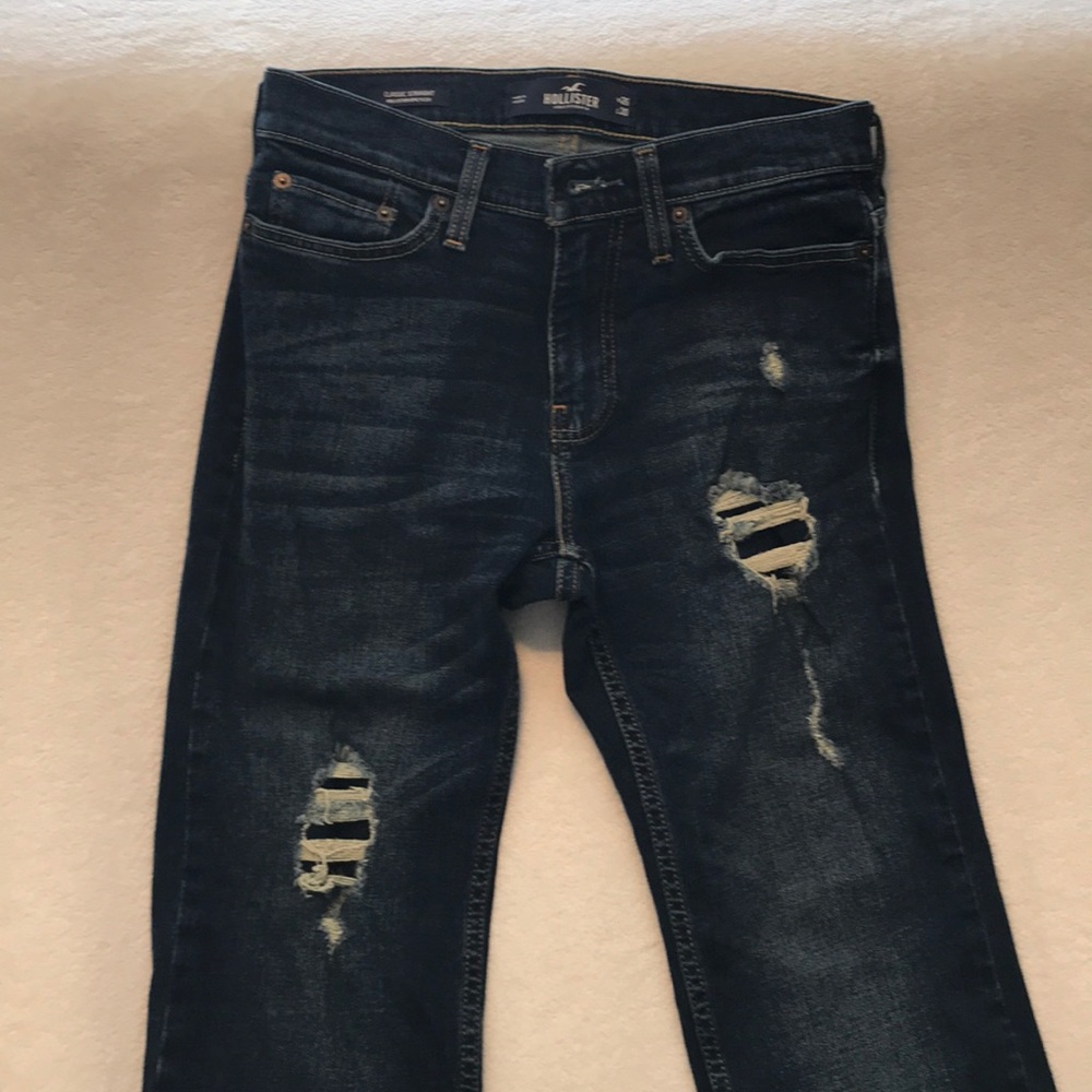 Hollister Jeans/classic straight/ Epic Flex